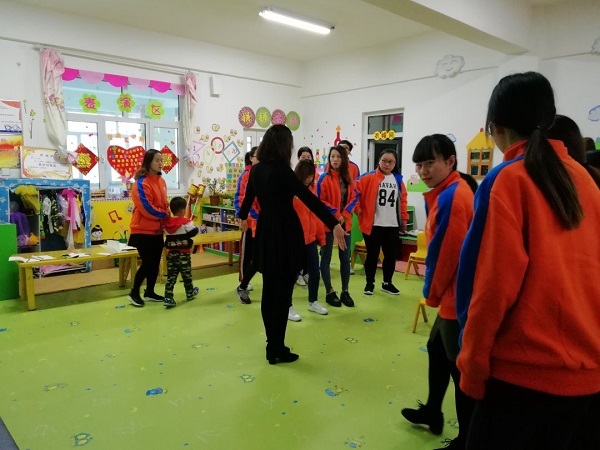 教师礼仪培训